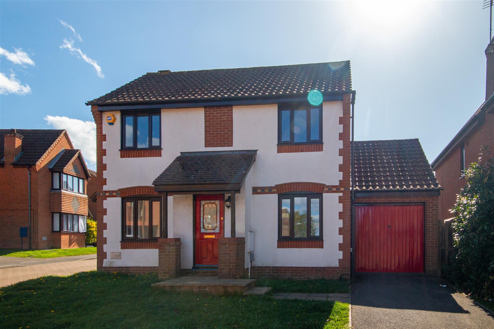 Nuneham Grove, Westcroft, Milton Keynes